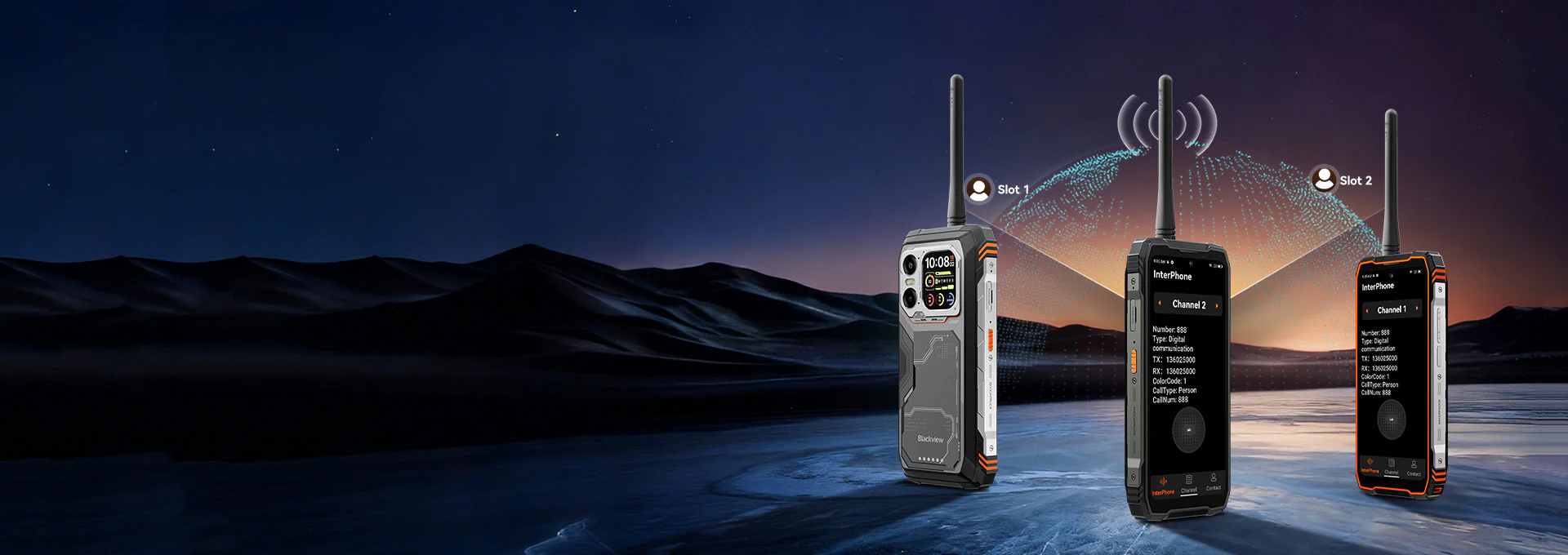 Rugged Power Without Limits